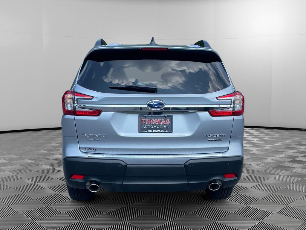 new 2025 Subaru Ascent car, priced at $46,102