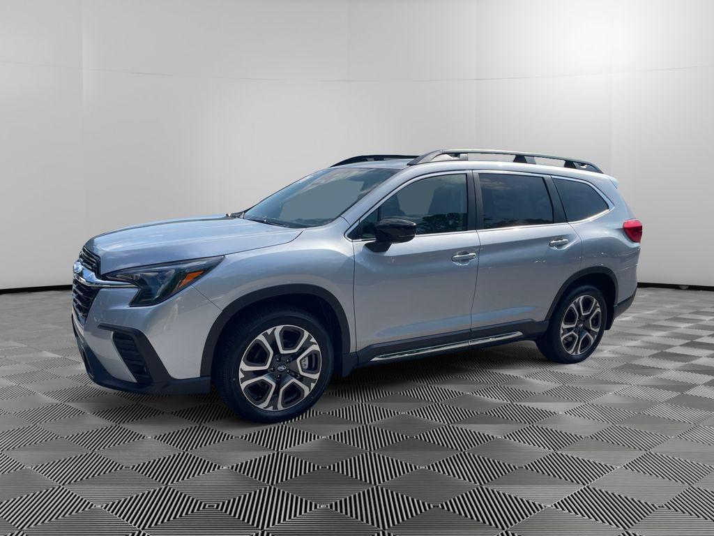 new 2025 Subaru Ascent car, priced at $46,102