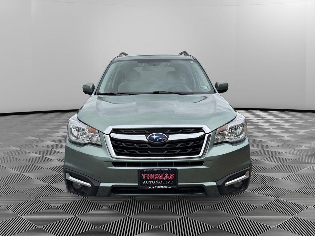 used 2017 Subaru Forester car, priced at $14,993
