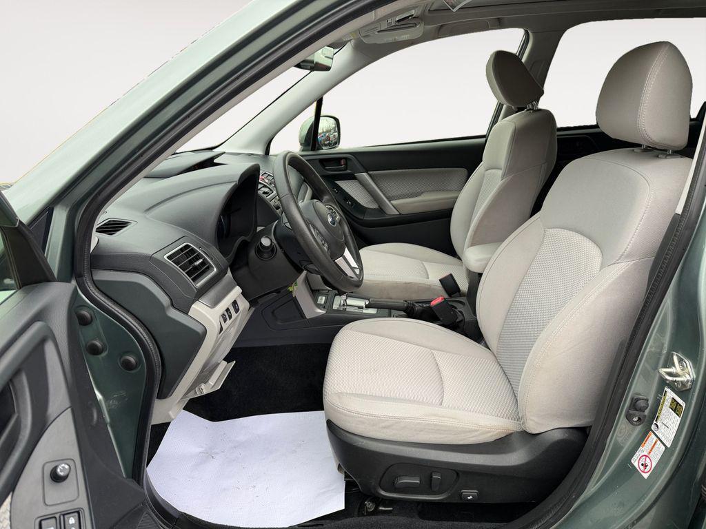 used 2017 Subaru Forester car, priced at $14,993