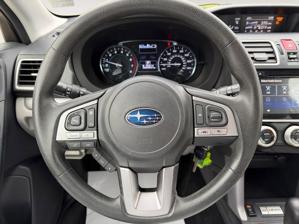 used 2017 Subaru Forester car, priced at $14,993