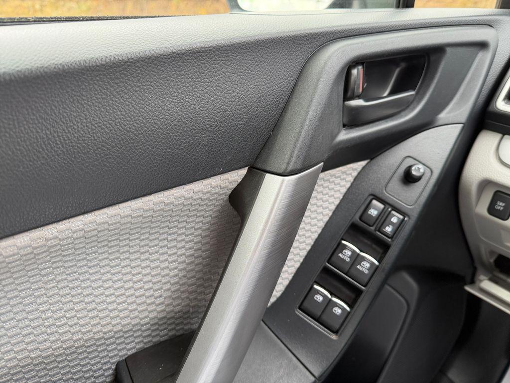 used 2017 Subaru Forester car, priced at $14,993