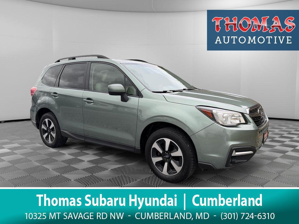 used 2017 Subaru Forester car, priced at $14,993