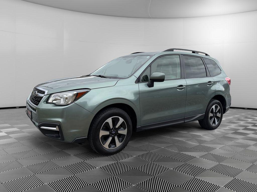 used 2017 Subaru Forester car, priced at $14,993