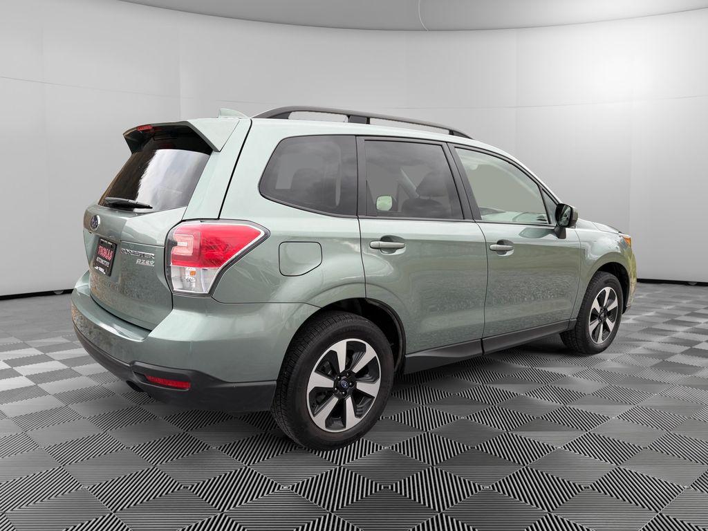 used 2017 Subaru Forester car, priced at $14,993