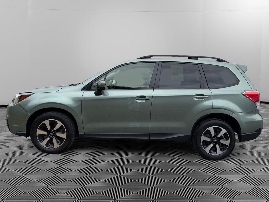 used 2017 Subaru Forester car, priced at $14,993