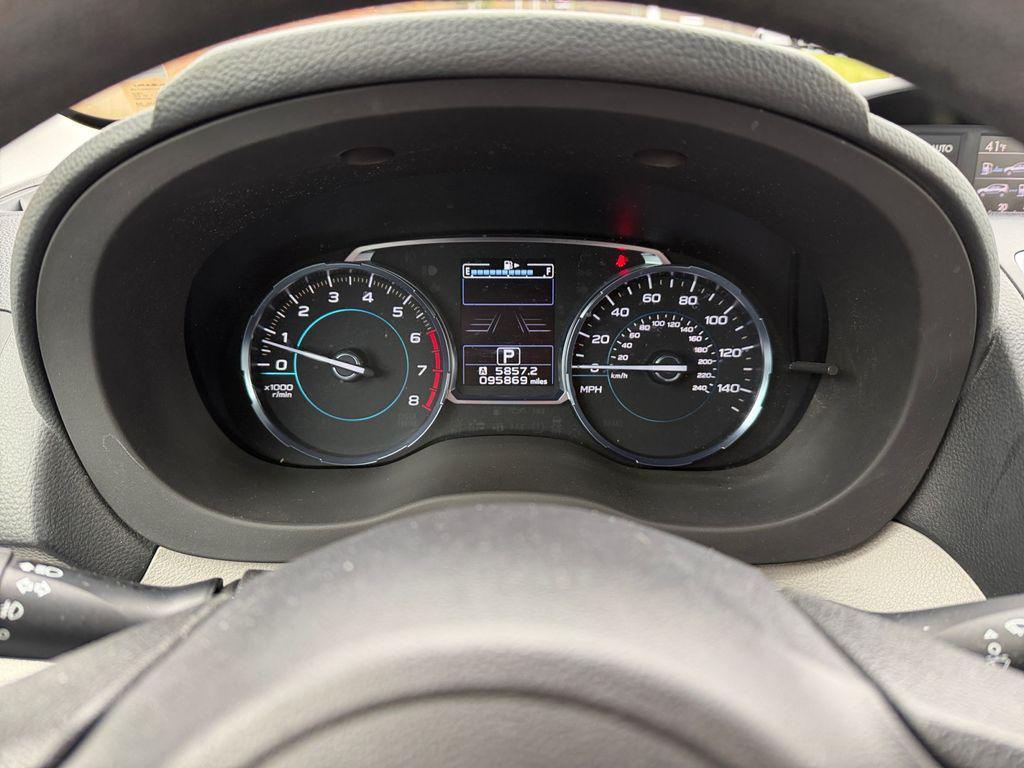 used 2017 Subaru Forester car, priced at $14,993