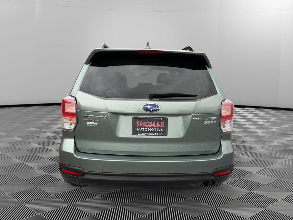 used 2017 Subaru Forester car, priced at $14,993
