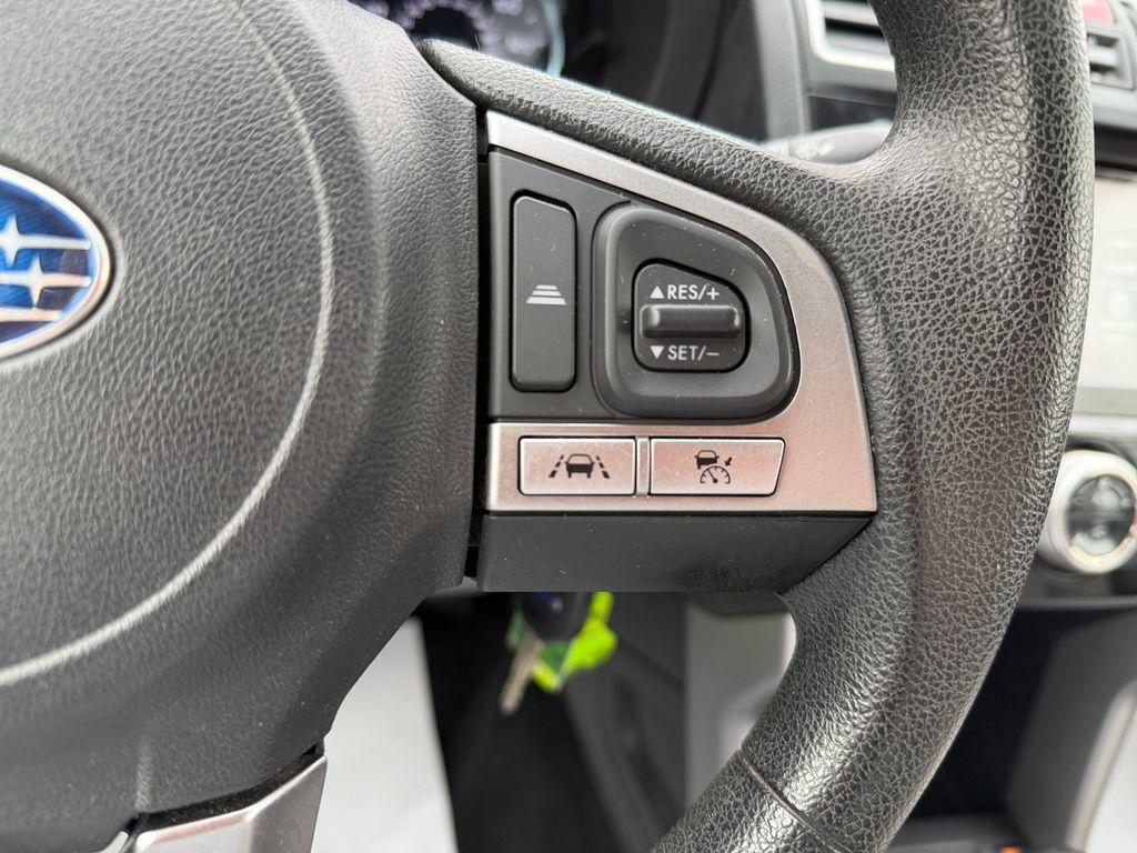 used 2017 Subaru Forester car, priced at $14,993