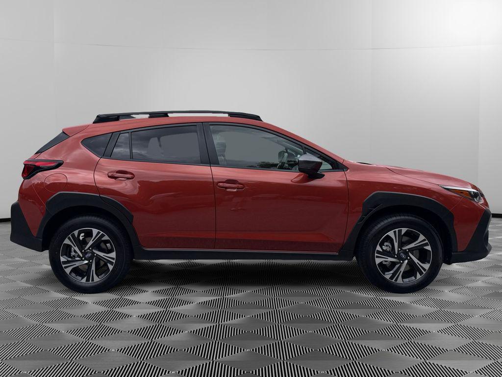 new 2025 Subaru Crosstrek car, priced at $30,690