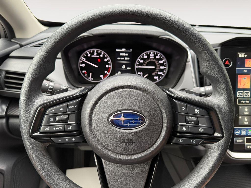 new 2025 Subaru Crosstrek car, priced at $30,690
