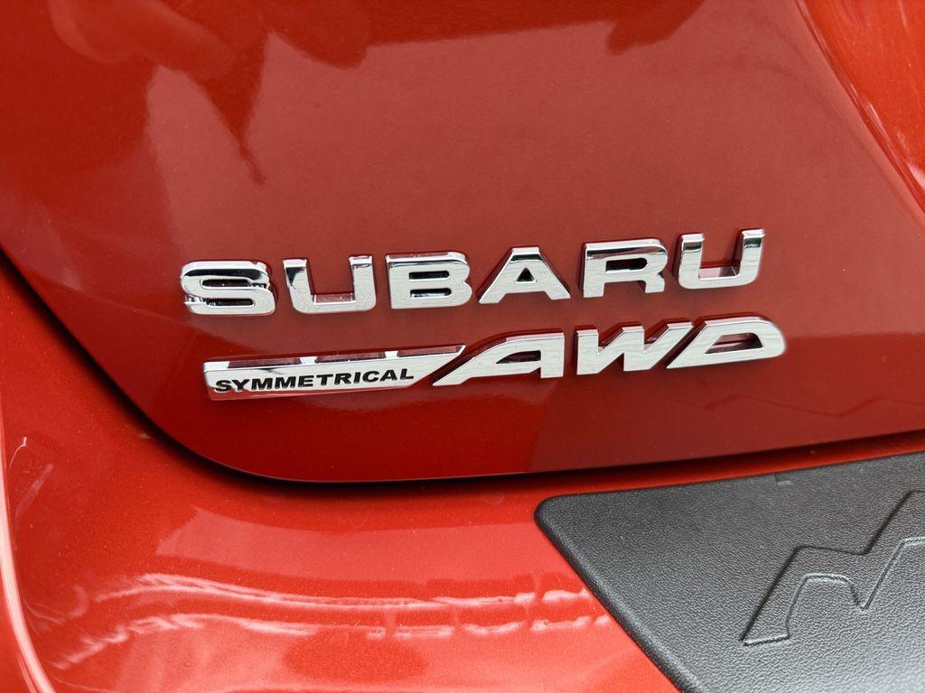 new 2025 Subaru Crosstrek car, priced at $30,690