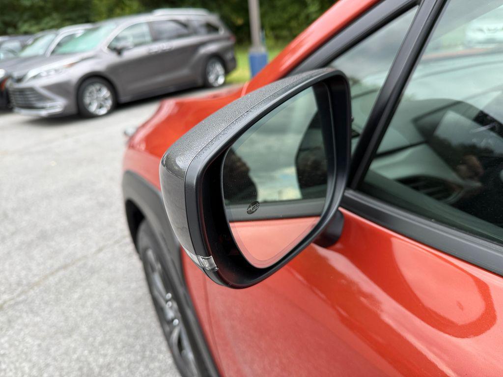 new 2025 Subaru Crosstrek car, priced at $30,690
