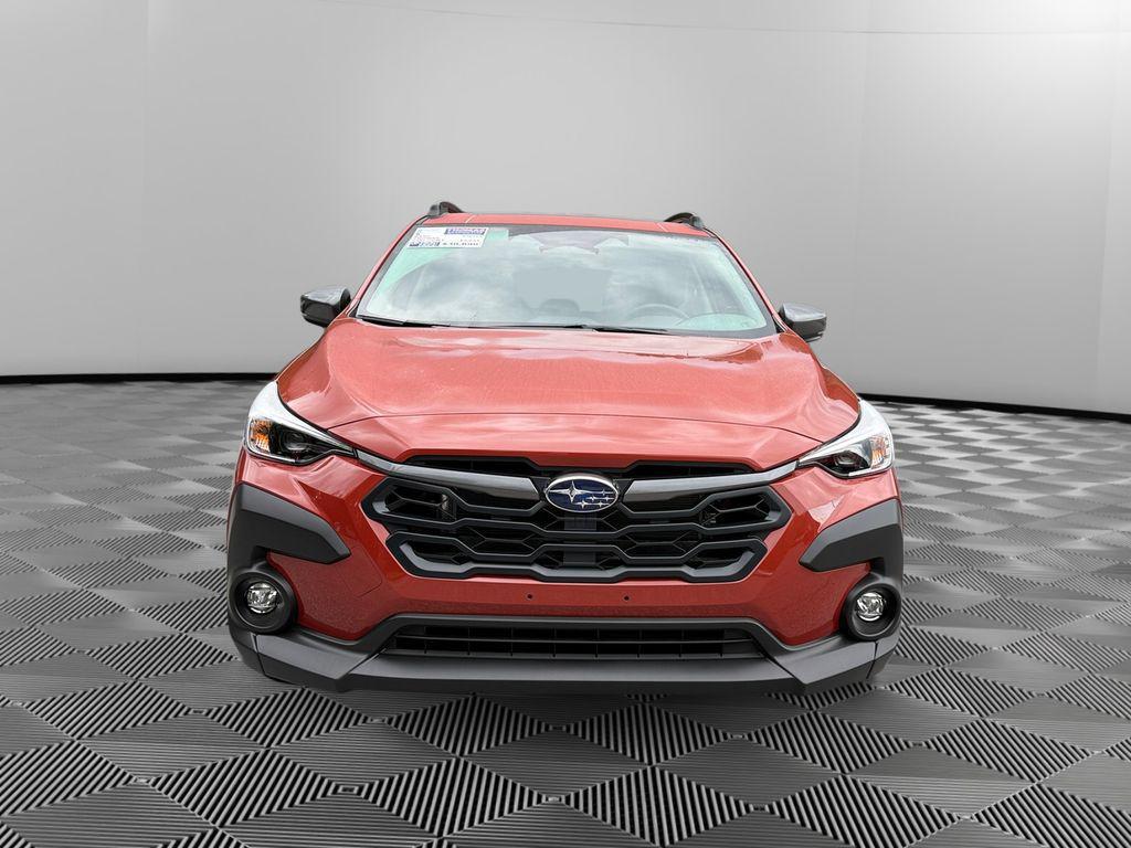 new 2025 Subaru Crosstrek car, priced at $30,690
