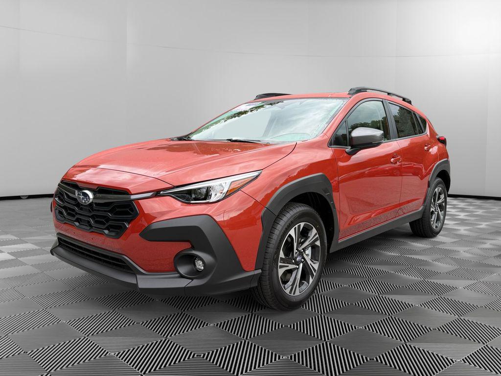 new 2025 Subaru Crosstrek car, priced at $30,690
