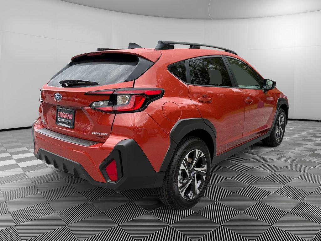 new 2025 Subaru Crosstrek car, priced at $30,690