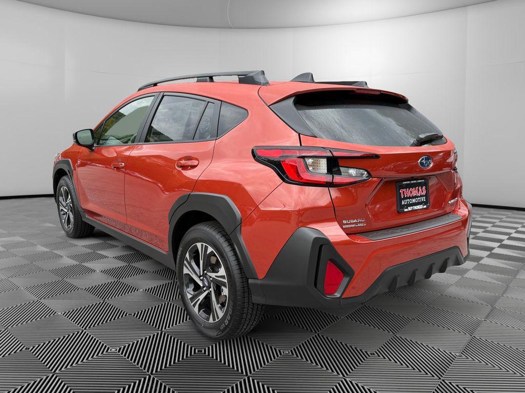 new 2025 Subaru Crosstrek car, priced at $30,690