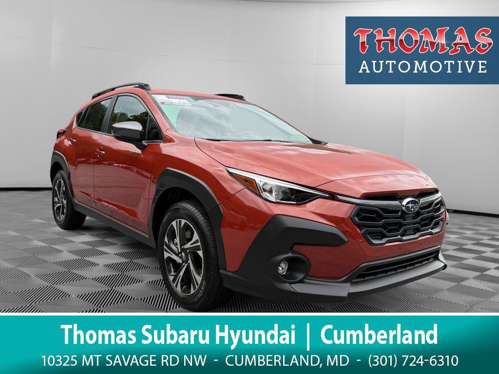 new 2025 Subaru Crosstrek car, priced at $30,690