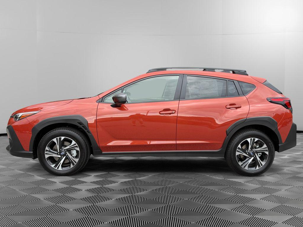 new 2025 Subaru Crosstrek car, priced at $30,690