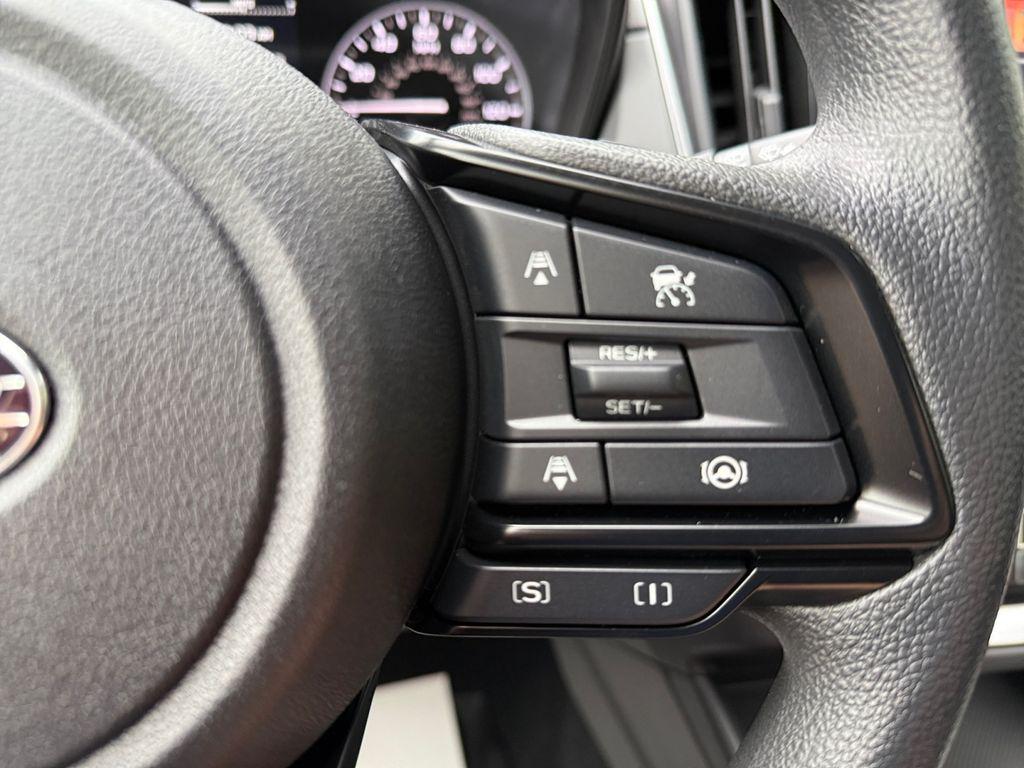 new 2025 Subaru Crosstrek car, priced at $30,690