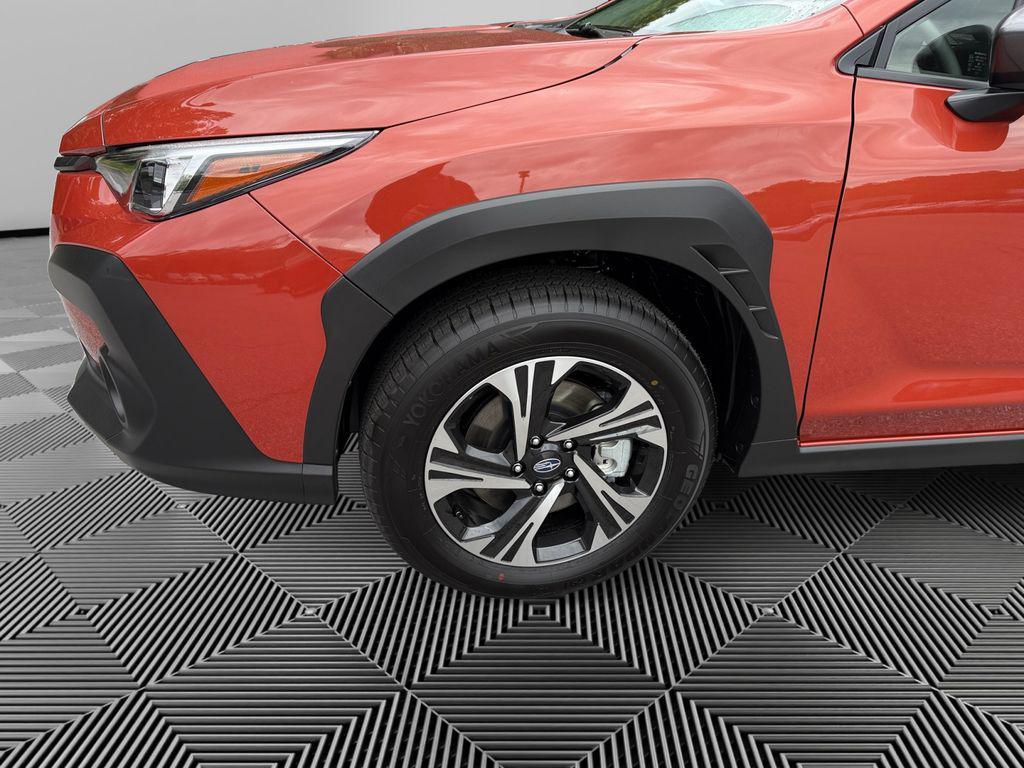 new 2025 Subaru Crosstrek car, priced at $30,690