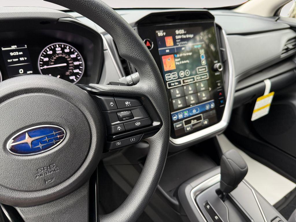 new 2025 Subaru Crosstrek car, priced at $30,690