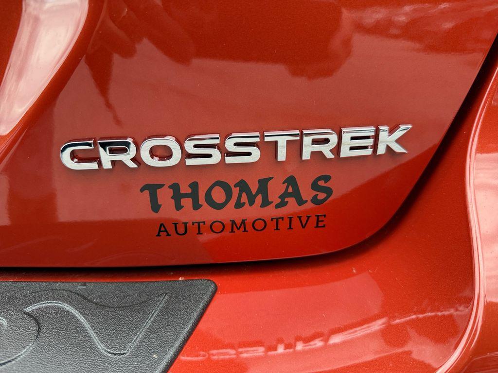 new 2025 Subaru Crosstrek car, priced at $30,690