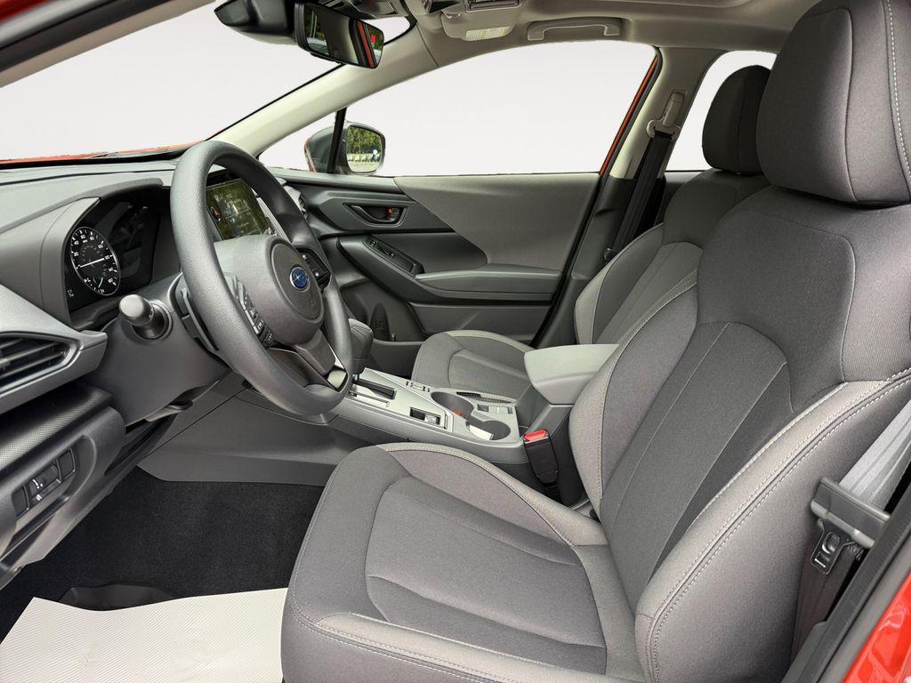 new 2025 Subaru Crosstrek car, priced at $30,690