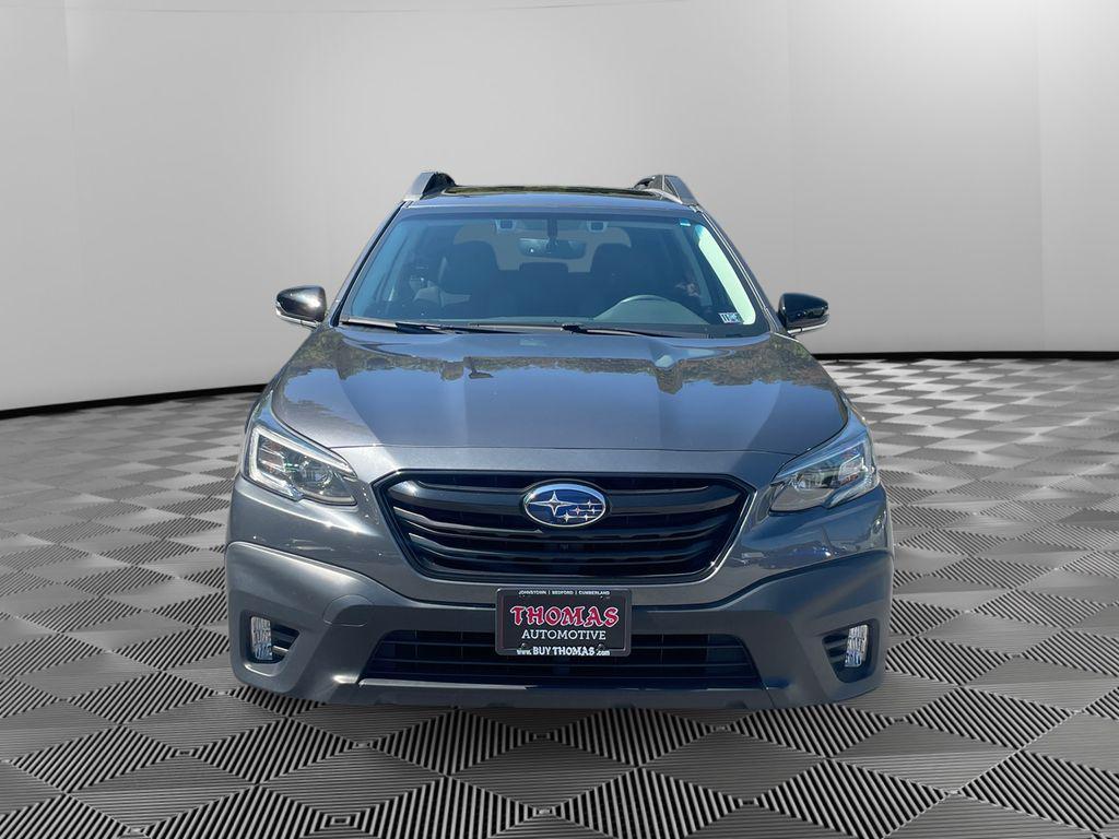 used 2021 Subaru Outback car, priced at $25,993