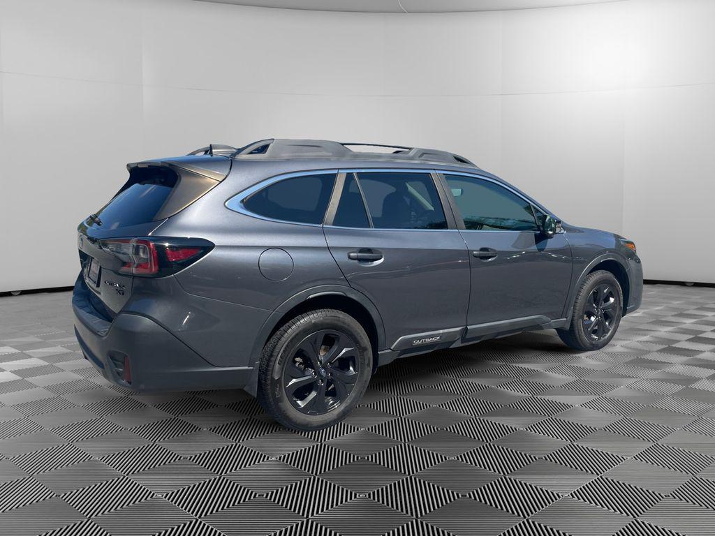 used 2021 Subaru Outback car, priced at $25,993