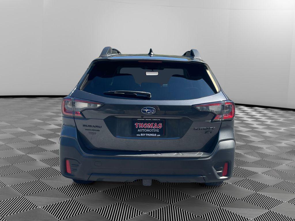 used 2021 Subaru Outback car, priced at $25,993