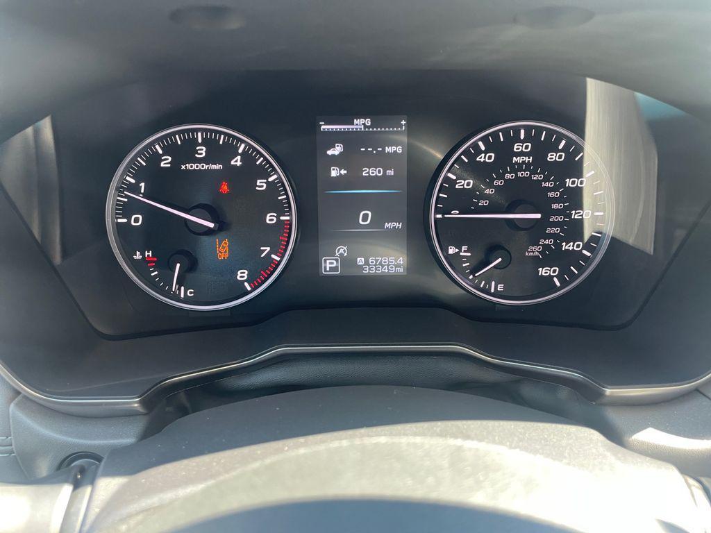 used 2021 Subaru Outback car, priced at $25,993