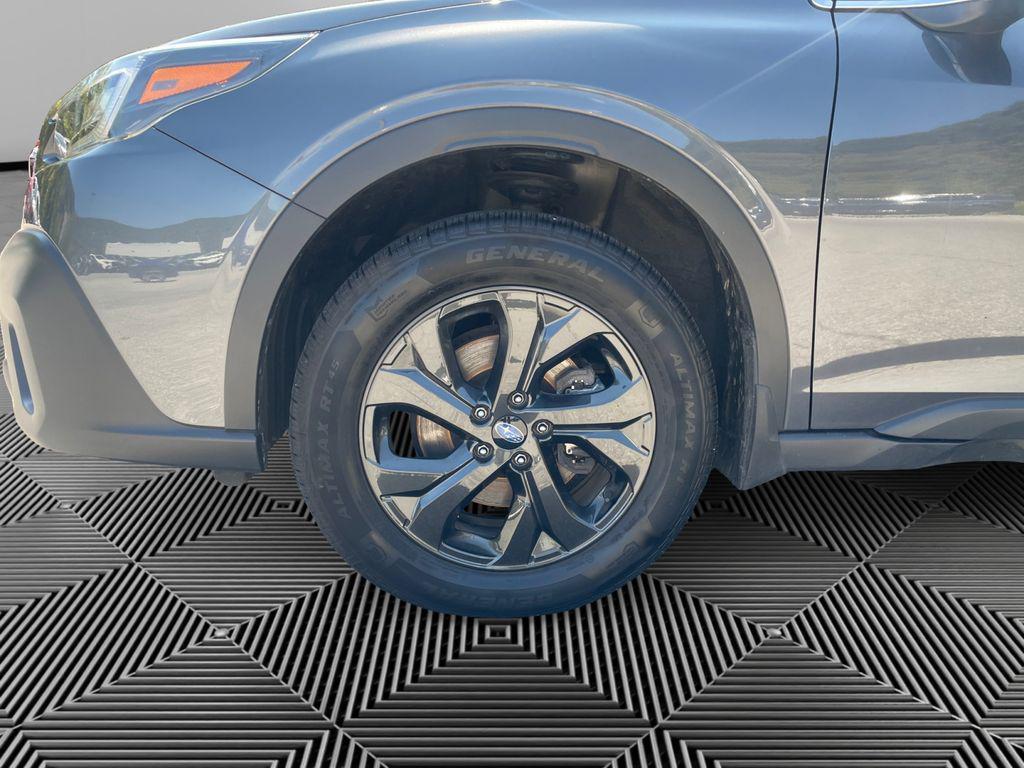 used 2021 Subaru Outback car, priced at $25,993