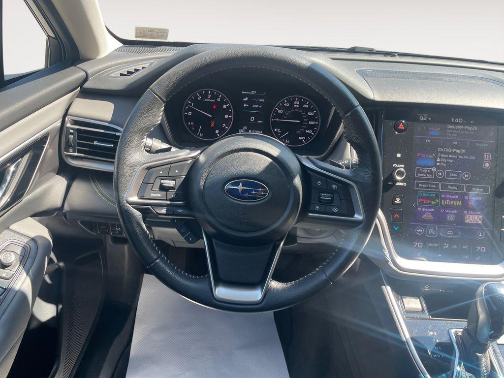 used 2021 Subaru Outback car, priced at $25,993