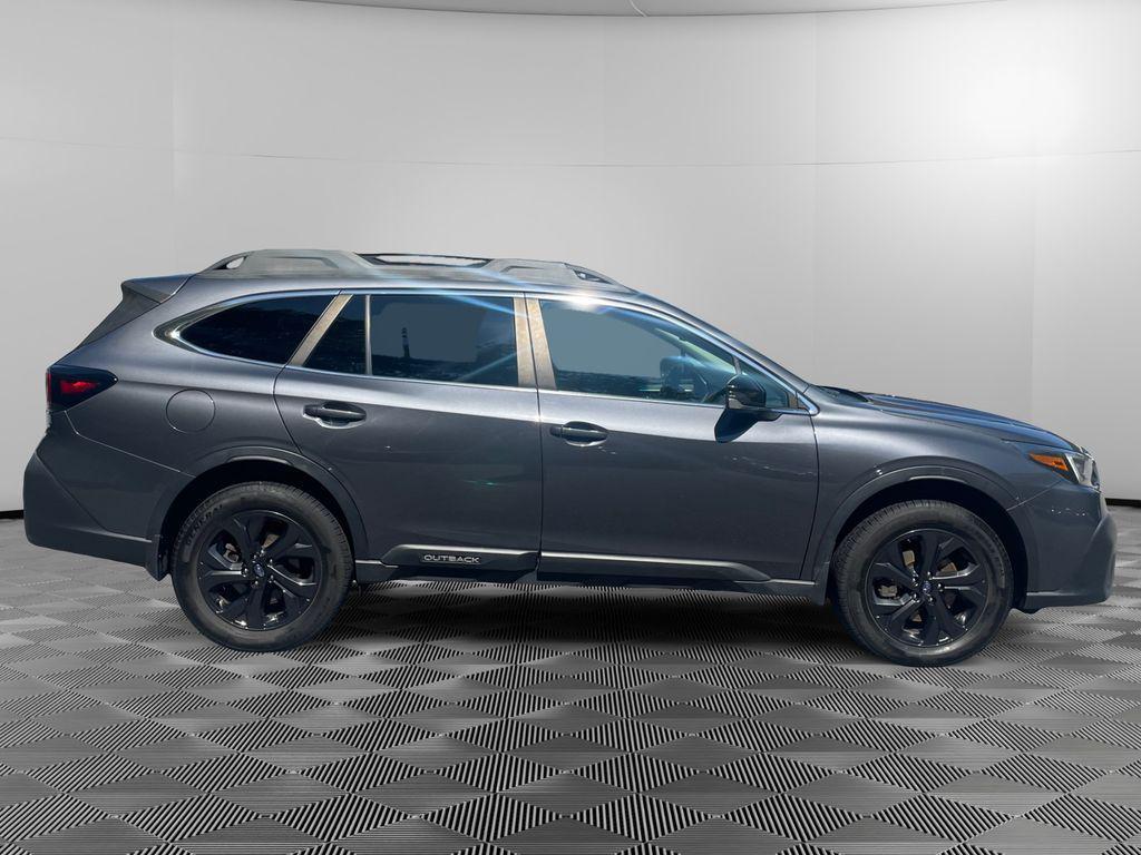 used 2021 Subaru Outback car, priced at $25,993