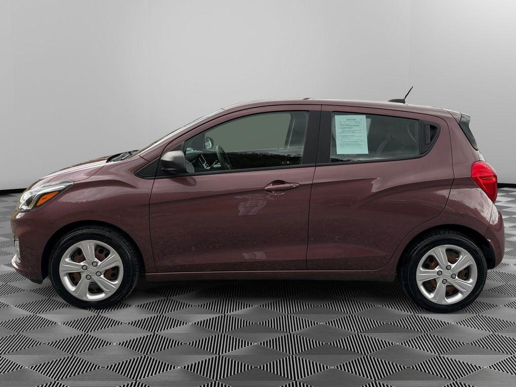 used 2020 Chevrolet Spark car, priced at $14,991