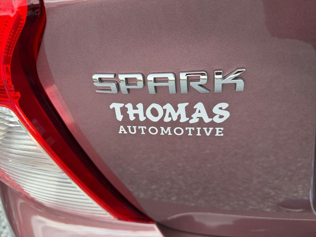 used 2020 Chevrolet Spark car, priced at $14,991
