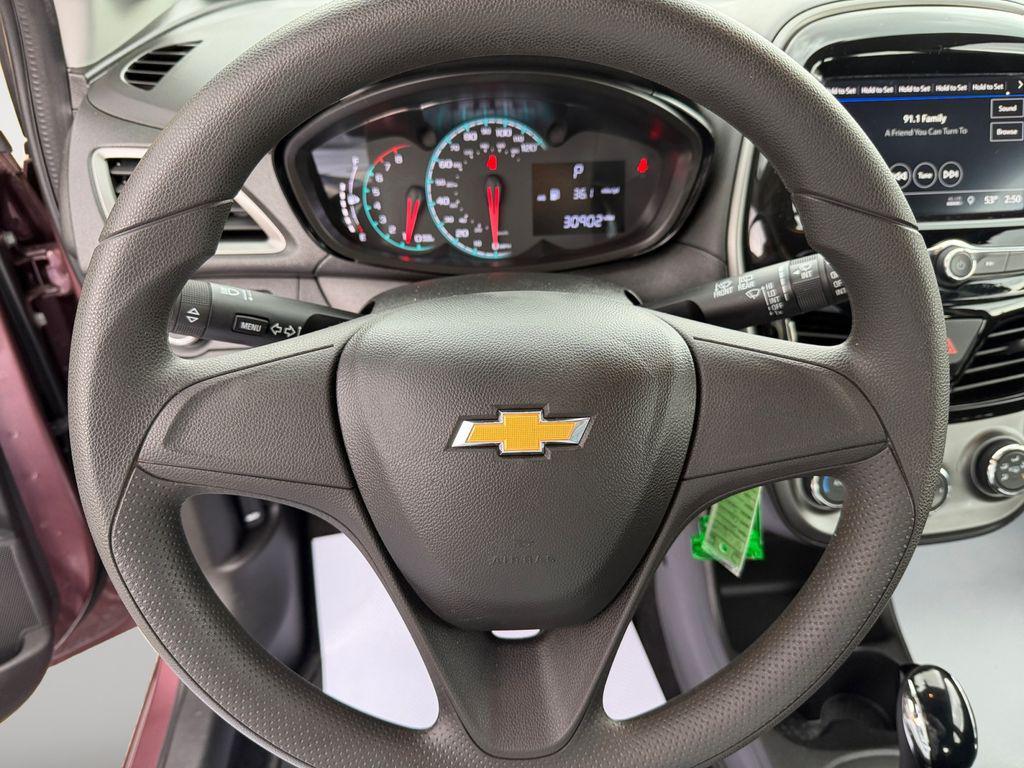 used 2020 Chevrolet Spark car, priced at $14,991