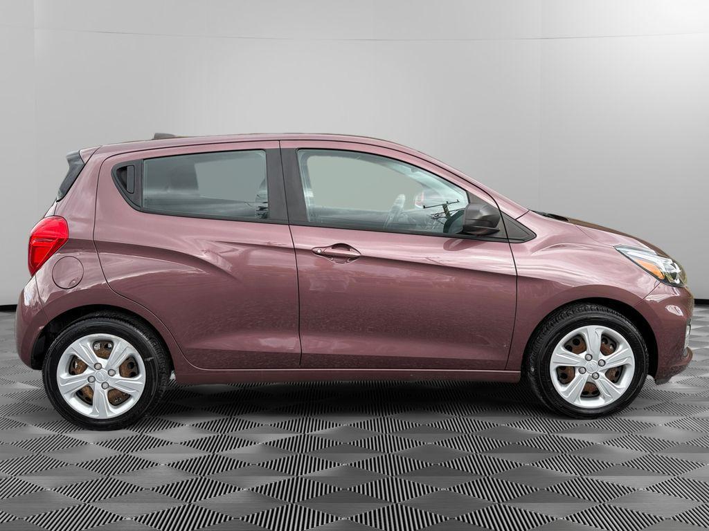 used 2020 Chevrolet Spark car, priced at $14,991