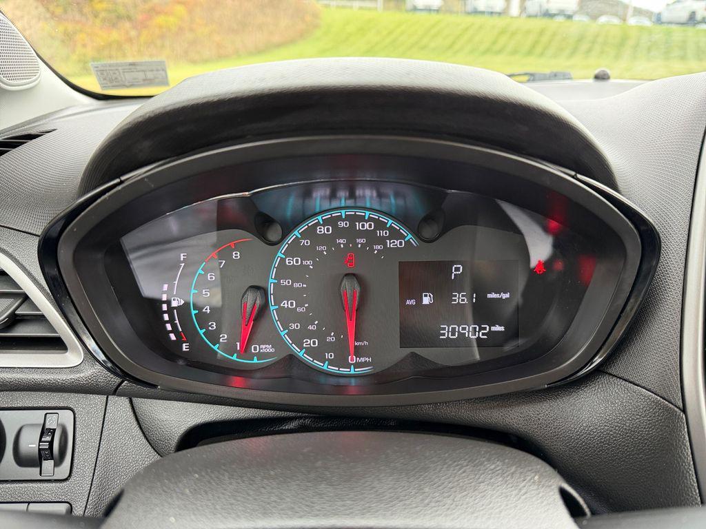 used 2020 Chevrolet Spark car, priced at $14,991