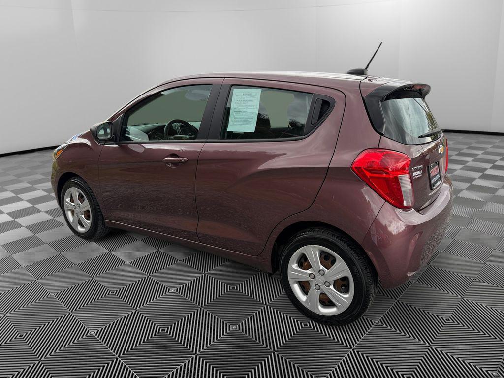 used 2020 Chevrolet Spark car, priced at $14,991