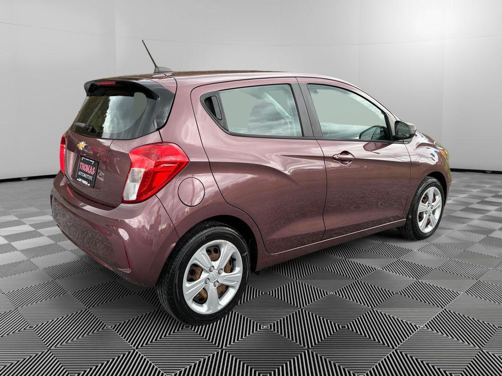 used 2020 Chevrolet Spark car, priced at $14,991