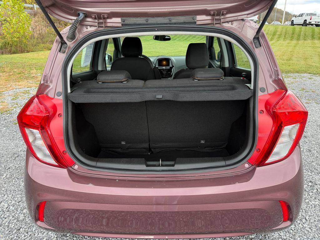 used 2020 Chevrolet Spark car, priced at $14,991