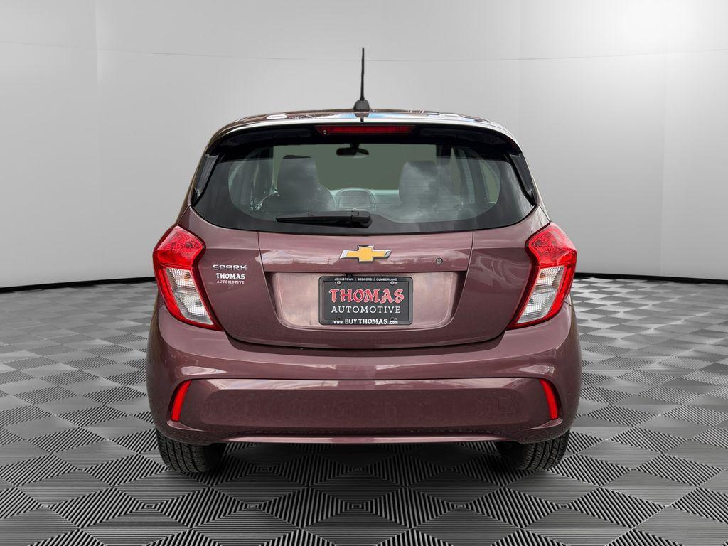 used 2020 Chevrolet Spark car, priced at $14,991