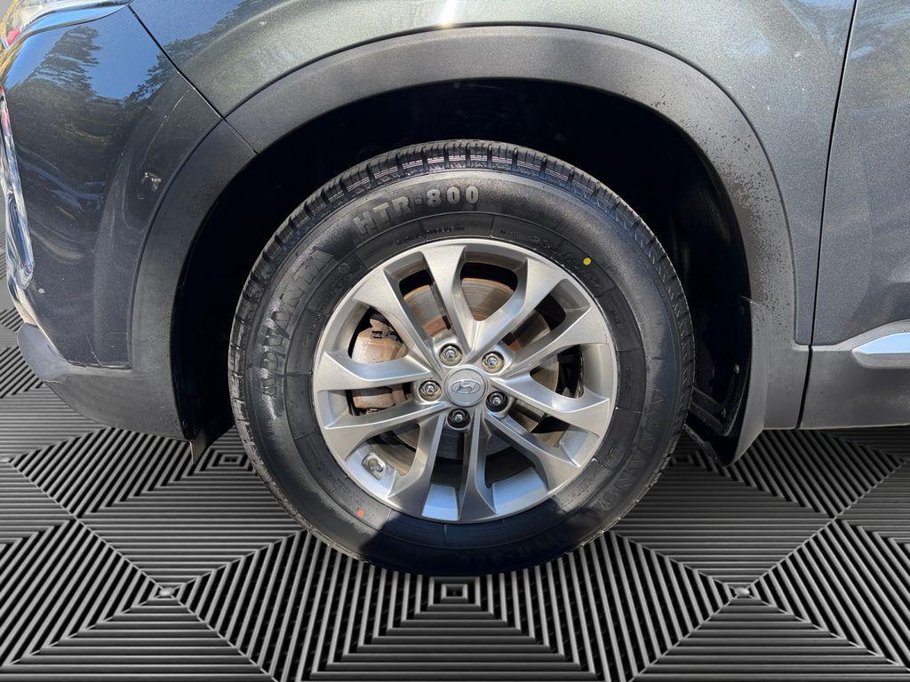 used 2020 Hyundai Santa Fe car, priced at $18,025