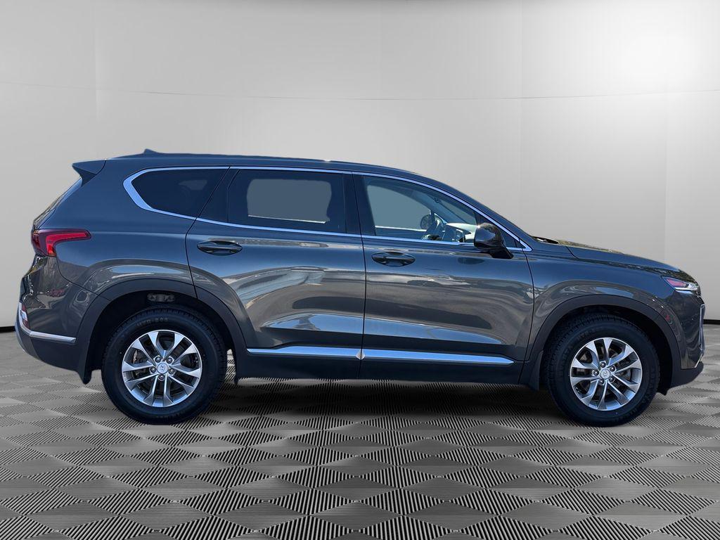 used 2020 Hyundai Santa Fe car, priced at $18,025