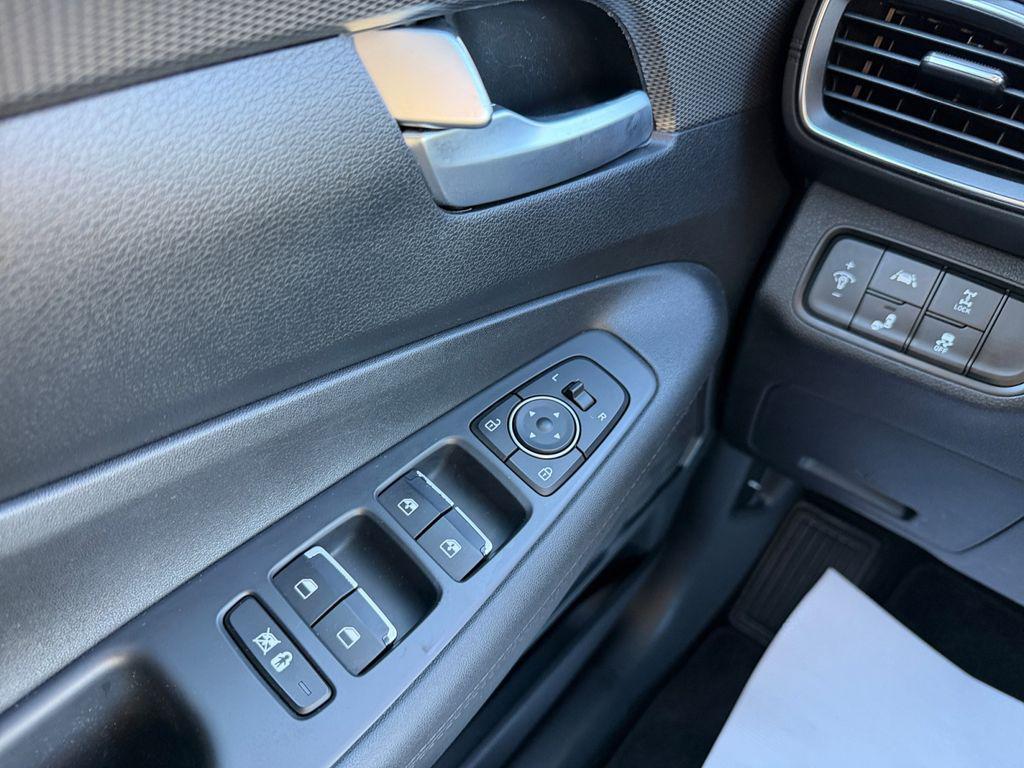 used 2020 Hyundai Santa Fe car, priced at $18,025