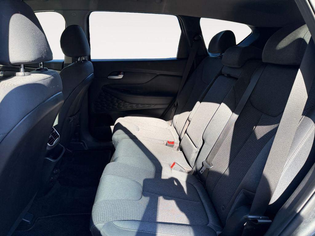 used 2020 Hyundai Santa Fe car, priced at $18,025