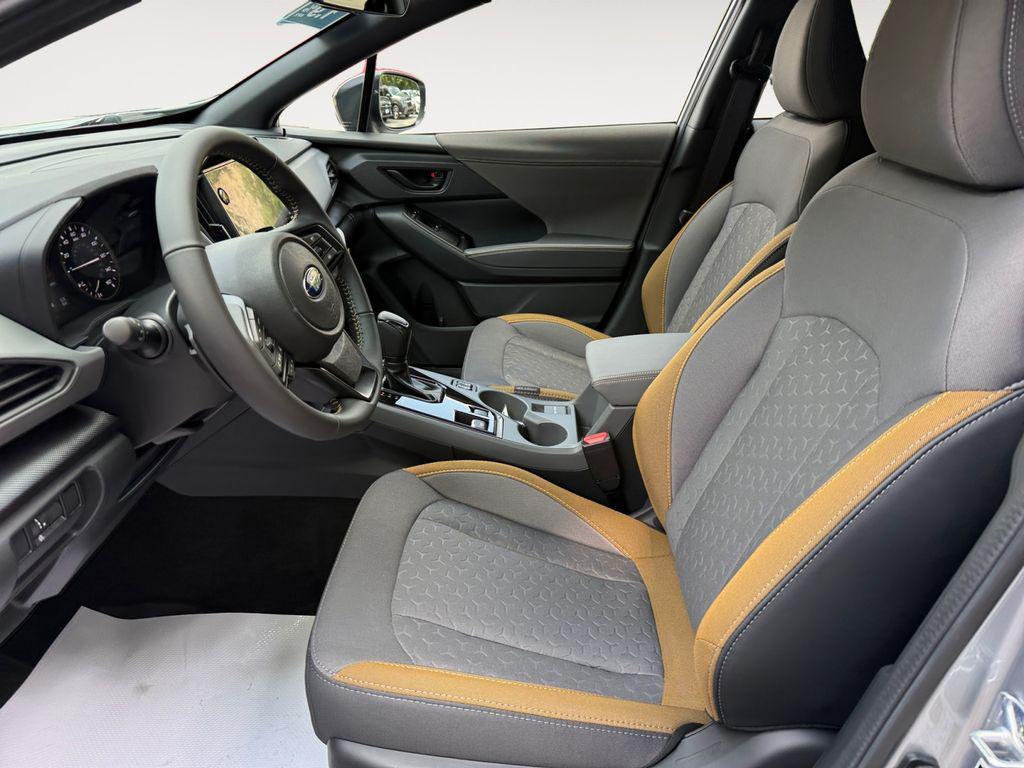 new 2025 Subaru Crosstrek car, priced at $32,742