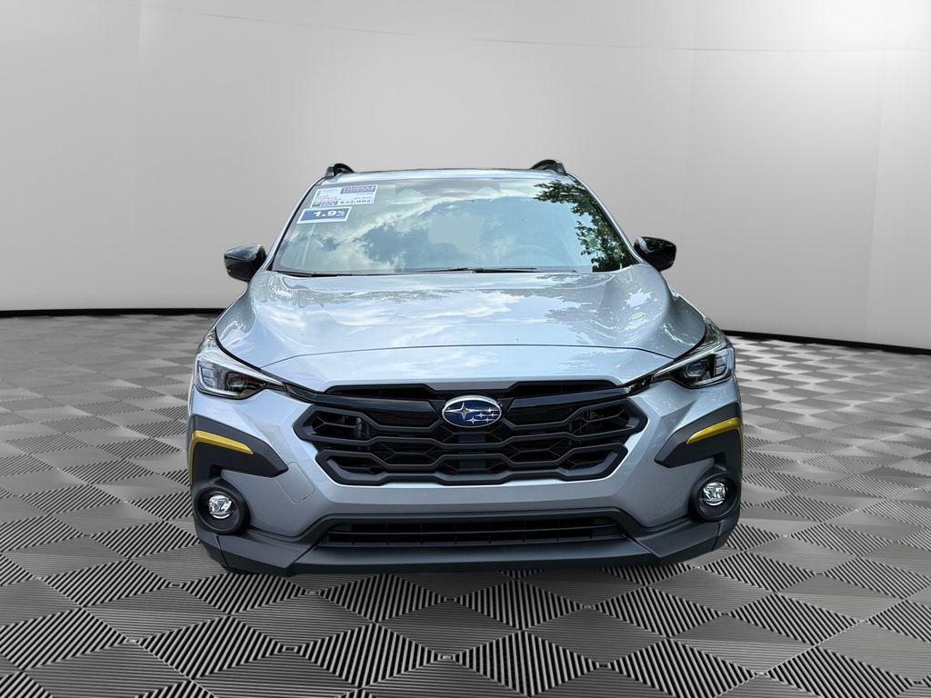 new 2025 Subaru Crosstrek car, priced at $32,742